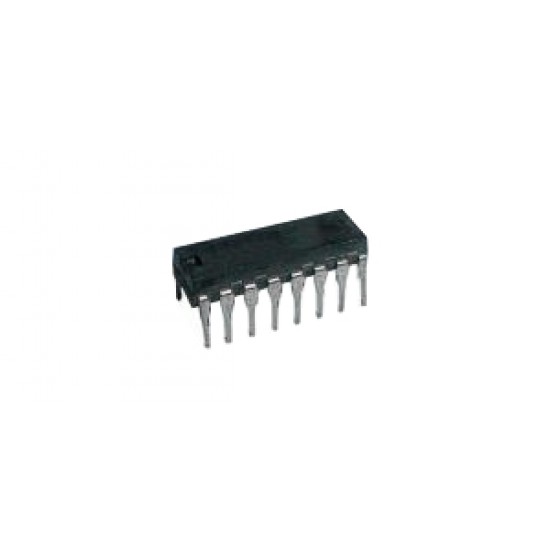 CMOS 4017 16P