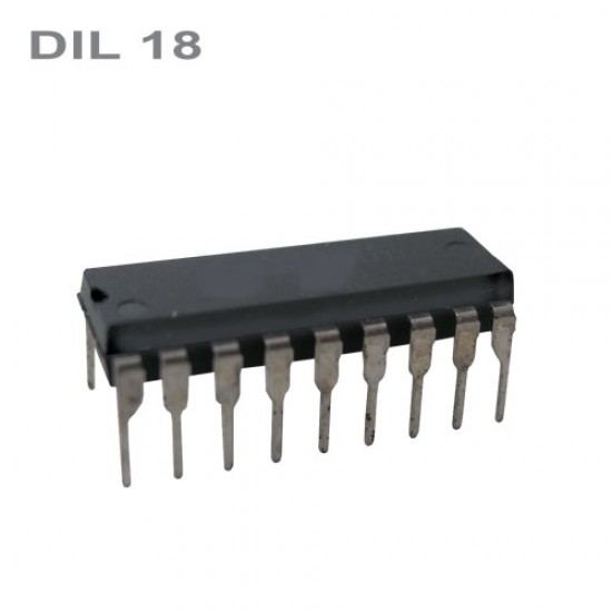 AN6163 MDIL18 IO