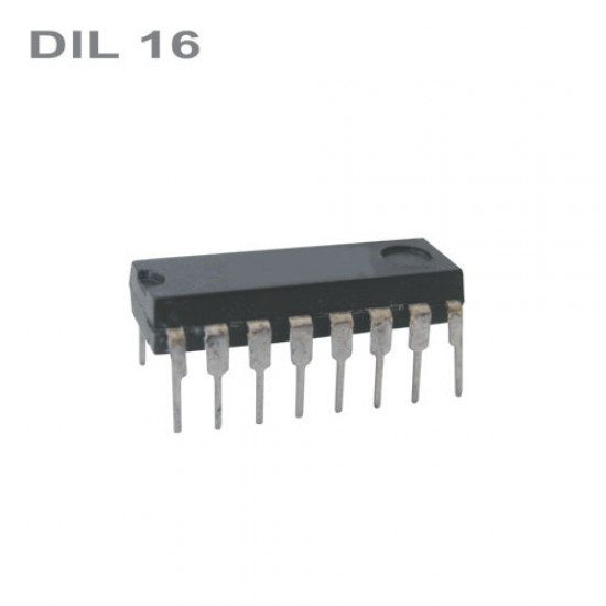 KA2261 DIL16 IO