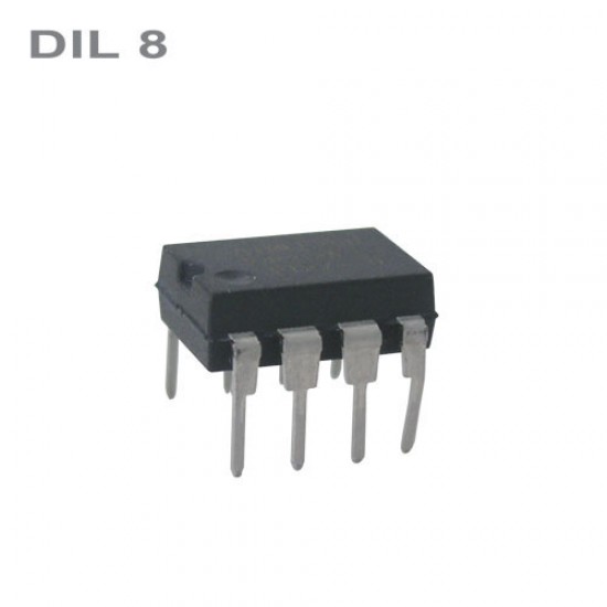 LM311P DIL8 IO