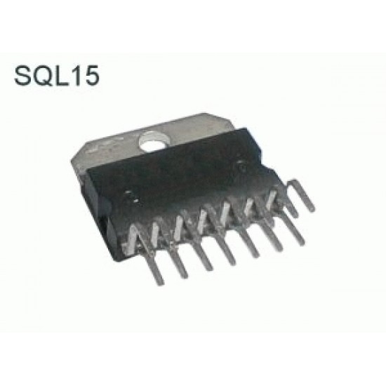 TDA7294 SQL15 IO