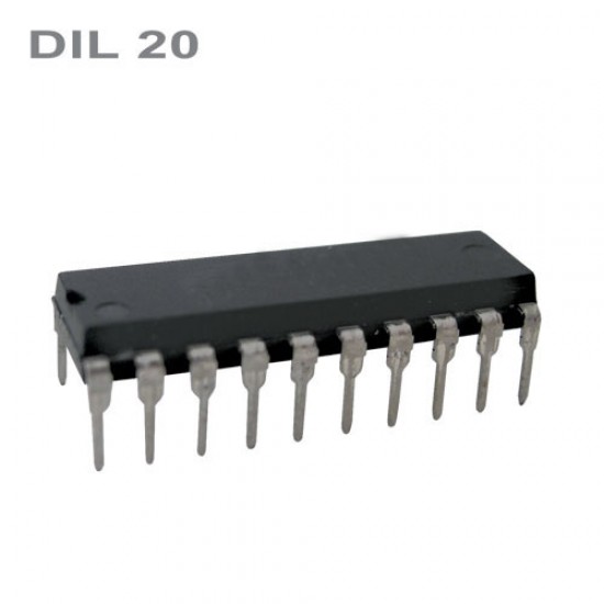 TDA8416 DIL20 IO DOPREDAJ