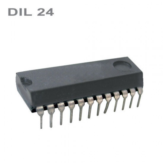 TDA8432 DIL24 IO