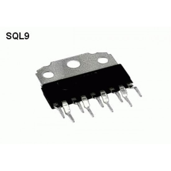 TDA6107Q SQL9 IO