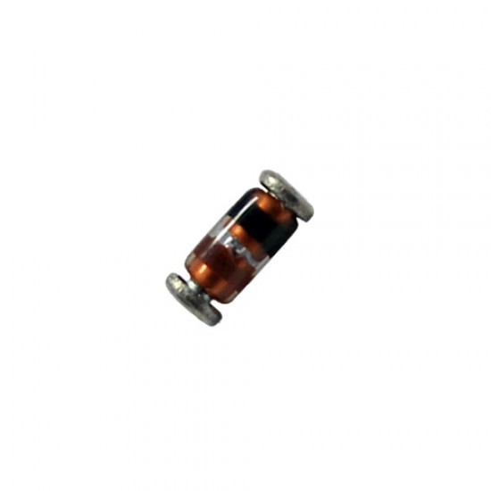 1N4148 =LL4148 smd 75V,0.15A SOD80C