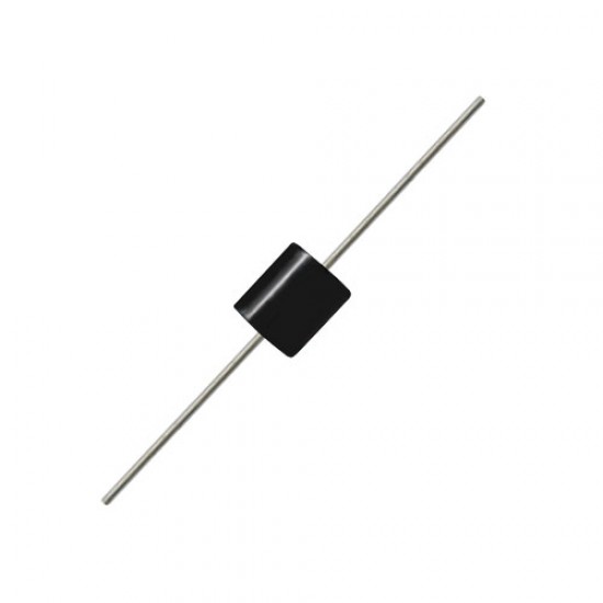 Dióda BY500-1000V 1000V,5A,200ns P6