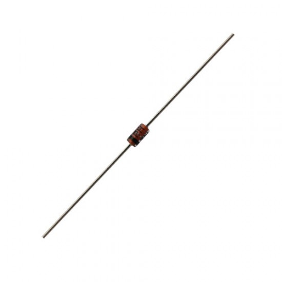 Dióda zenerova 15V 0.5W BZX55 DO35 * Dióda zenerova 15V 0.5W BZX55 DO35 *