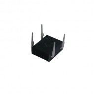 Mostík diód. 1A 600V DF06 DIL4 Mostík diód. 1A 600V DF06 DIL4