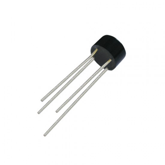 Mostík diód. 1.5A 250V W06M guľatý Mostík diód. 1.5A 250V W06M guľatý