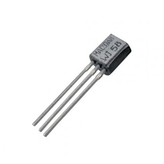 BT169D 400V,0.8A,0.2mA TO92 Tyristor