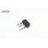 BC157 PNP 45V,0.1A,0.3W SOT25 DOPREDAJ