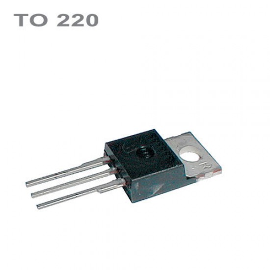 IRF540 N-MOSFET 100V,30A,150W,0.077R TO220