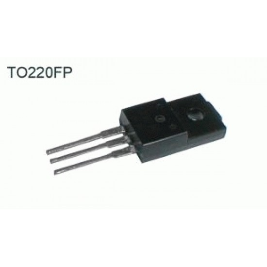 Tranzistor MJF18004 NPN 450/1000V,5A,35W TO220F
