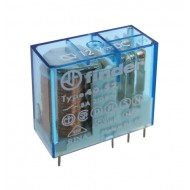 Relé 12V 8A/250VAC 2x přep. RELEF4052-12 Relé 12V 8A/250VAC 2x přep. RELEF4052-12