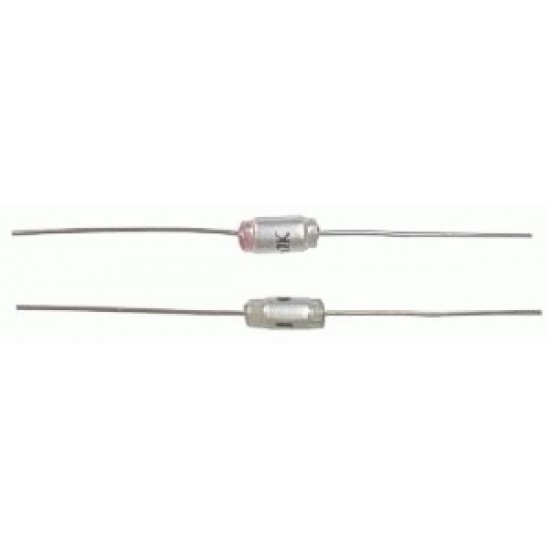 Kondenzátor zvitkový 15N 160V TGL38159 C DOPREDAJ