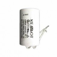 Kondenzátor rozbehový motorový 7,5uF 450V