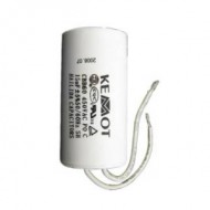 Kondenzátor rozbehový motorový 15uF 450V