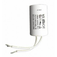 Kondenzátor rozbehový motorový 20uF 450V Kondenzátor rozbehový motorový 20uF 450V