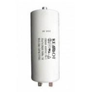 Kondenzátor rozbehový motorový 35uF 450V Kondenzátor rozbehový motorový 35uF 450V