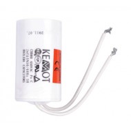 Kondenzátor rozbehový motorový 2uF 450V Kondenzátor rozbehový motorový 2uF 450V