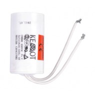 Kondenzátor rozbehový motorový 5uF 450V Kondenzátor rozbehový motorový 5uF 450V