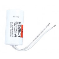 Kondenzátor rozbehový motorový 6uF 450V Kondenzátor rozbehový motorový 6uF 450V