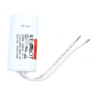 Kondenzátor rozbehový motorový 12uF 450V Kondenzátor rozbehový motorový 12uF 450V