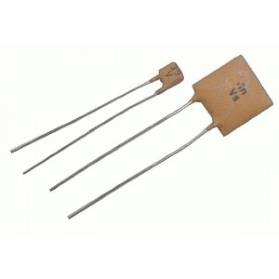 Kondenzátor keramický 820p TK794 C