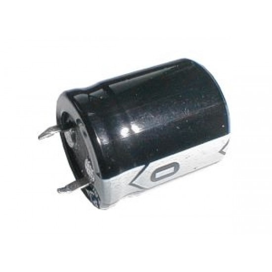 Kondenzátor elektrolytický 47M 400V 22x25-10 rad.C SNAP-IN Kondenzátor elektrolytický 47M 400V 22x25-10 rad.C SNAP-IN