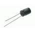 Kondenzátor elektrolytický KE 100 63 10x13t 10x13mm-3.5 105*C rad.C
