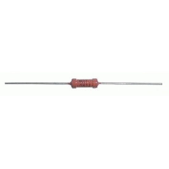 Odpor 180K TR152 0.5W R