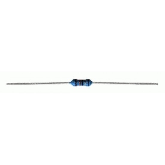 Odpor 8M2 0.6W 0207 1% 100ppm R