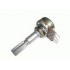 Potenciometer 1M N mono 6 30mm