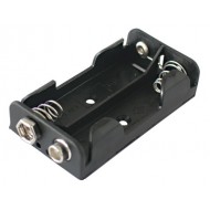 Puzdro batérie R6x2 vedľa seba Puzdro batérie R6x2 vedľa seba