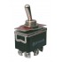 Prepínač páčkový 3pol. 6pin ON-OFF-ON 250V 10A šroub.