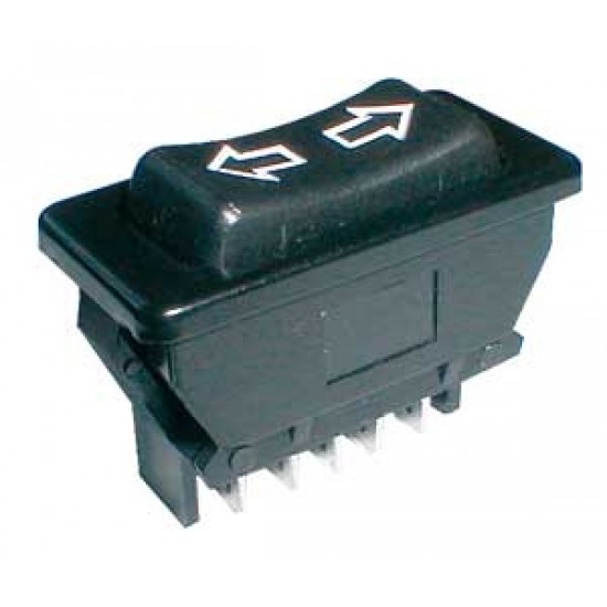 Prepínač kolískový auto 20A 12VDC Prepínač kolískový auto 20A 12VDC