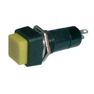 Prepínač tlačítko štv. OFF-(ON) 250V 1A žlté Prepínač tlačítko štv. OFF-(ON) 250V 1A žlté