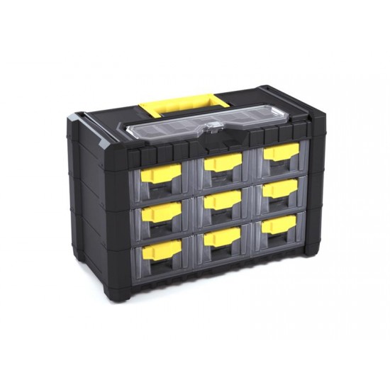 Organizér prenosný 10 priehradiek XTline P90563 Organizér prenosný 10 priehradiek XTline P90563