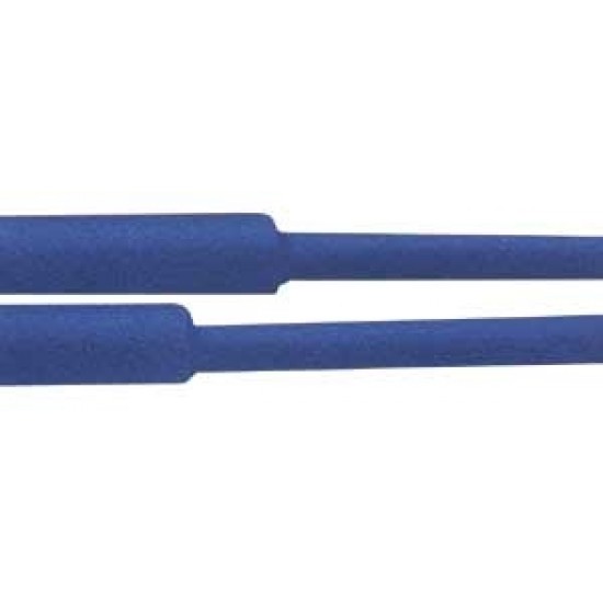 Bužírka zmršťovacia - 3.5 1.75mm modrá 200m