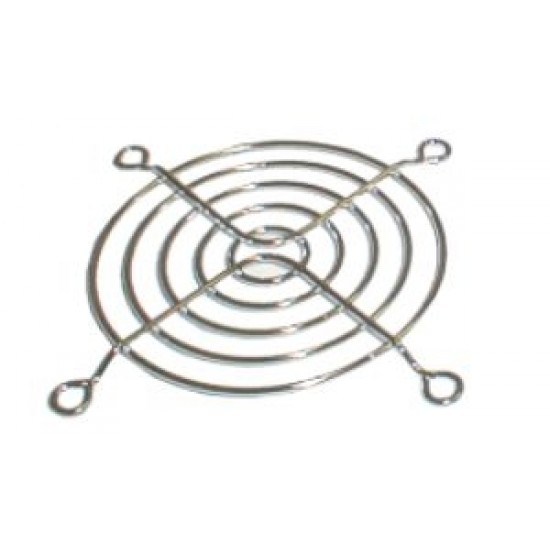 Ventilátor mriežka 80x80mm CYP-B1 Ventilátor mriežka 80x80mm CYP-B1