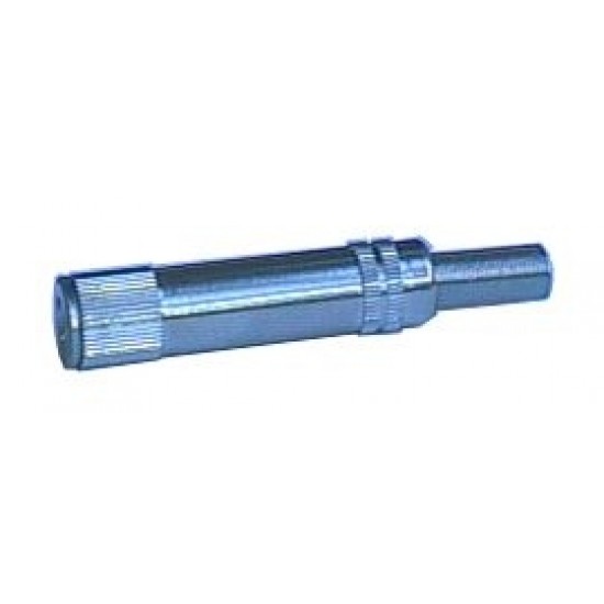 Zdierka 6.3 stereo kábel kov Zdierka 6.3 stereo kábel kov