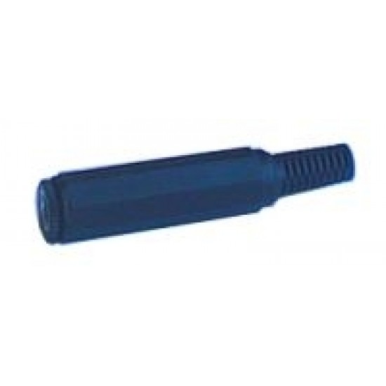 Zdierka 6.3 stereo kábel plast Zdierka 6.3 stereo kábel plast