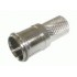 Konektor F 7.0mm quick