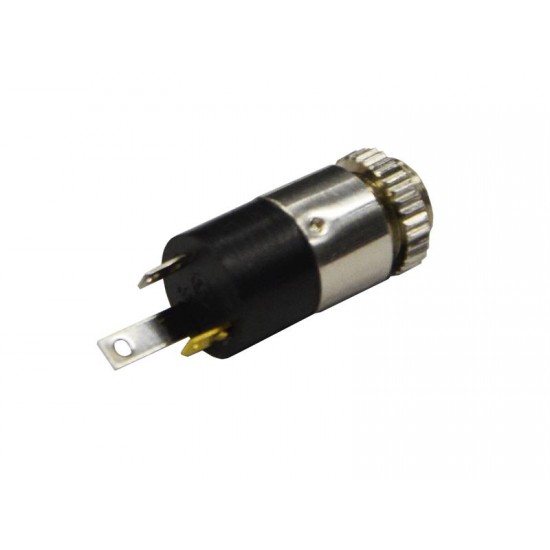 Konektor 3.5 mm - Zásuvka HQ LUM-KLB4 Konektor 3.5 mm - Zásuvka HQ LUM-KLB4