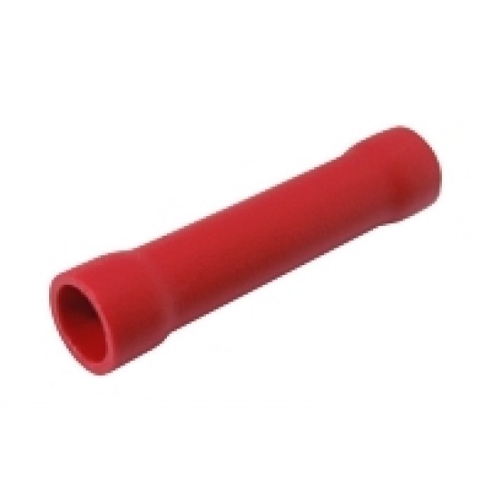 Spojka kruhová 0.5-1.5mm(AWG22-16) červená Spojka kruhová 0.5-1.5mm(AWG22-16) červená