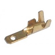 Konektor faston neizolovaný 2.8mm 0.3-1.0mm Konektor faston neizolovaný 2.8mm 0.3-1.0mm