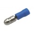 Konektor kruhový 5mm, vodič 1.5-2.5mm modrý