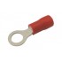 Očko 5.3mm, vodič 0.5-1.5mm červené