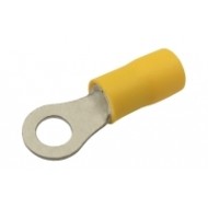 Očko 5.3mm, vodič 4.0-6.0mm žlté Očko 5.3mm, vodič 4.0-6.0mm žlté