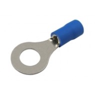 Očko 6.5mm, vodič 1.5-2.5mm modré Očko 6.5mm, vodič 1.5-2.5mm modré
